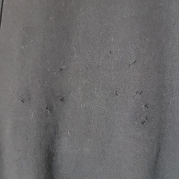 Damir Doma Charles Madd Phobia Triangle Detail Relaxed Sweatshirt - Picture 10 of 12